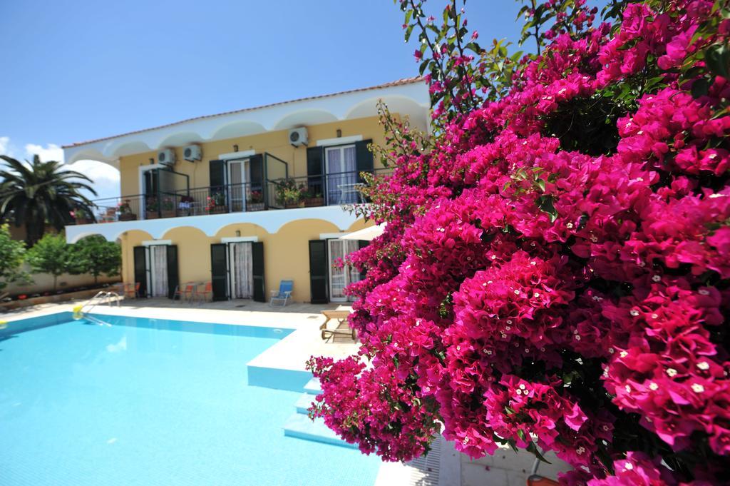 Marie Hotel Acharavi  Exterior photo